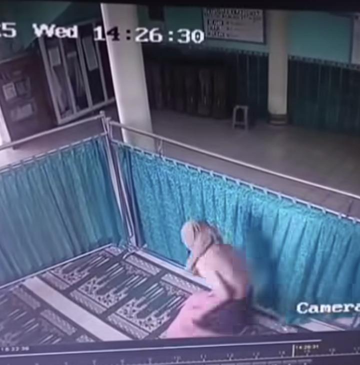 Bejat! Wanita Diserang Saat Salat di Rumah Ibadah, Pelaku Ditangkap Polisi