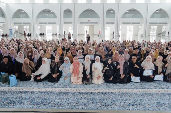 Momentum Ramadan, Bunda PAUD Provinsi Lampung Dorong Penguatan Karakter Generasi Emas Sejak Usia Dini