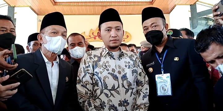 Sapu Bersih Suara Dewan, Ardian Saputra Duduki Kursi BE 2 J