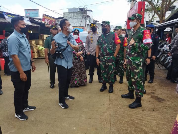 Presiden Jokowi Akan Mengunjungi Kota Bandar Lampung