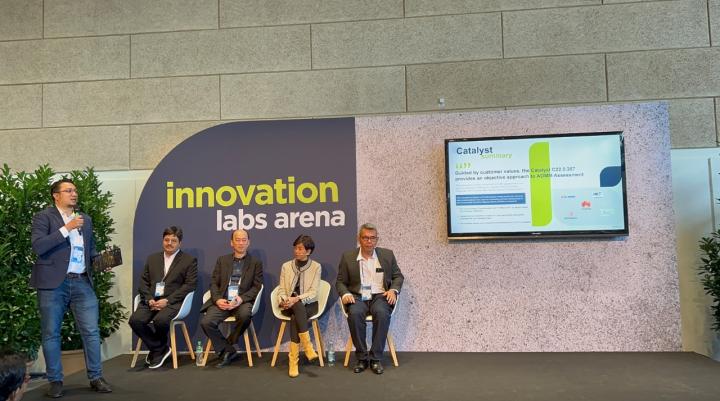 XL Axiata dan Huawei Raih Penghargaan pada TM Forum 2022 Catalyst AwardsÂ   Â 