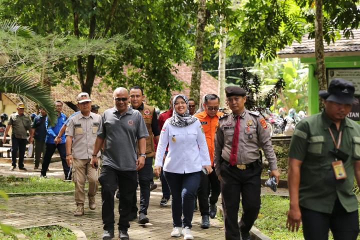 Wagub Chusnunia Buka Gathering Nusantara Relawan Rescue yang Diikuti 500 Peserta dari Berbagai Provinsi