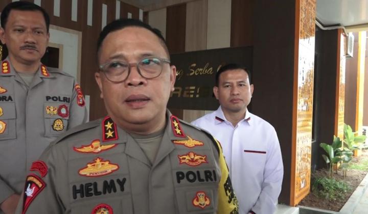 Soal Penggeledahan di Kantor Disdukcapil Lampung Utara, Ini Kata Kapolda LampungÂ 