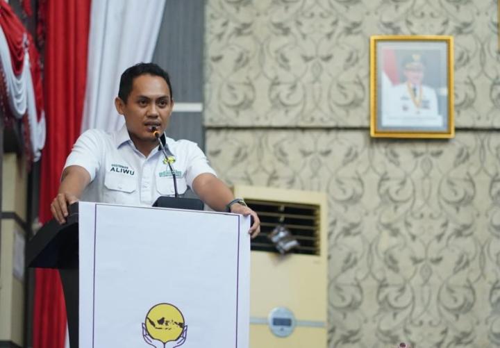 Ketua BPC HIPMI Kabupaten Gorontalo Minta Presiden Bebaskan Mardani 