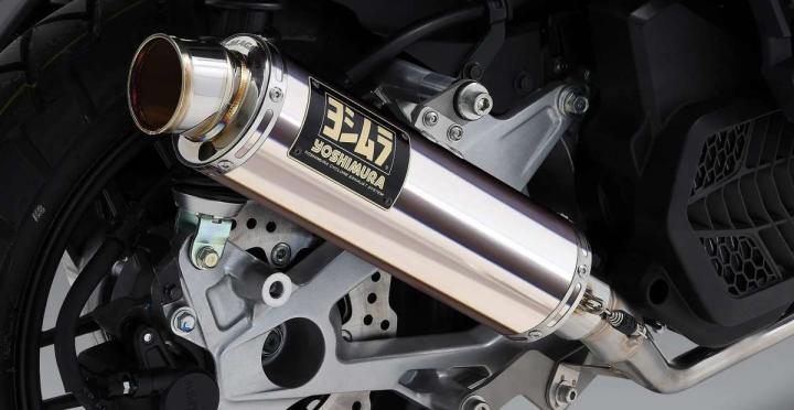 Jangan Asal Modifikasi Knalpot Motor 