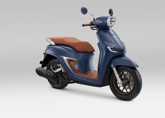 Siap Jadi Primadona, Skutik Premium Fashionable New Honda Stylo 160 Makin Mewah dan Bertenaga