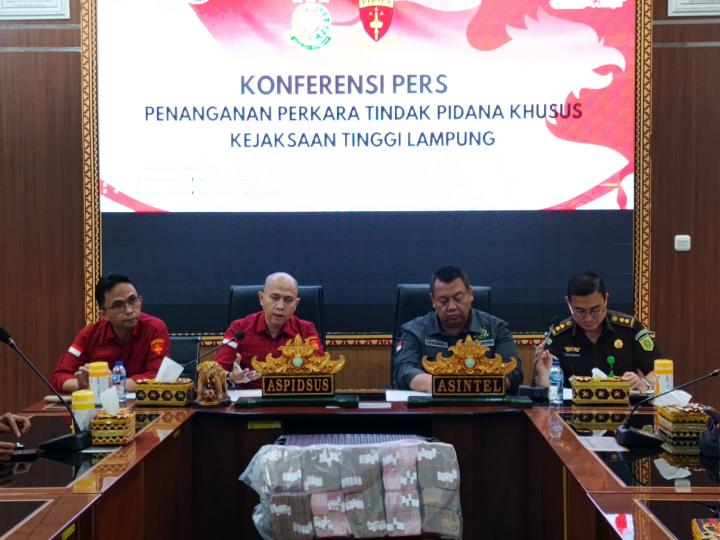 Kejati Ungkap Korupsi Tol Lampung yang Melibatkan PT Waskita Karya, Kerugian Negara Hingga 66 Milyar