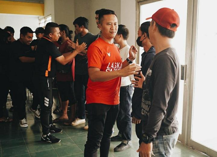 Badak Lampung Butuh 2 Tahun Menuju Liga 3, Sebuah Prestasi?