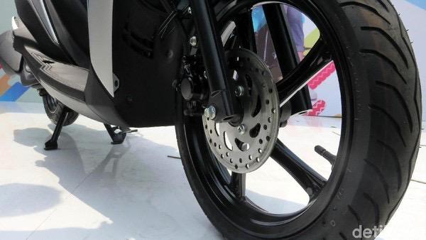 Cara Ban Motor Semakin Awet