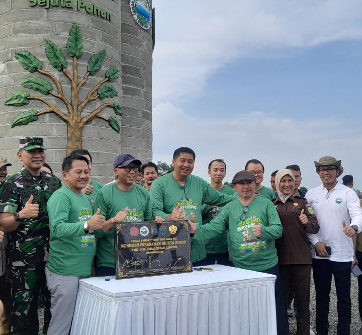 Menteri PKP Apresiasi REI Dukung Rumah Subsidi dan Pelestarian Lingkungan
