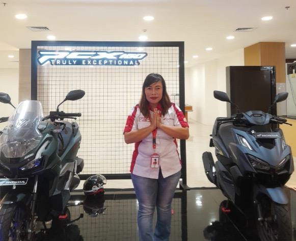 Honda Hadir di Mall Chandra Karang Bandar Lampung – Honda Tunas Motor MeriahkanPameran 24–30 November 2025   