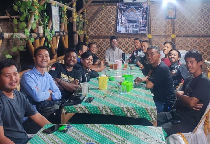 Vega Lampung Club (VLC) Sukses Buka Puasa Bersama di Saung Agrowisata