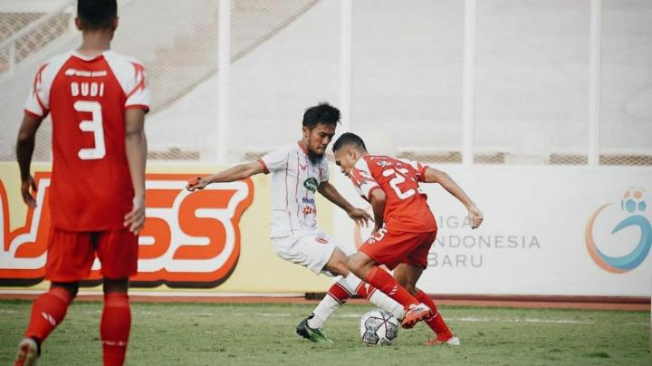 Badak Lampung FC Ditekuk Persekat Tegal di Laga Perdana Liga 2 dengan Skor 3:1