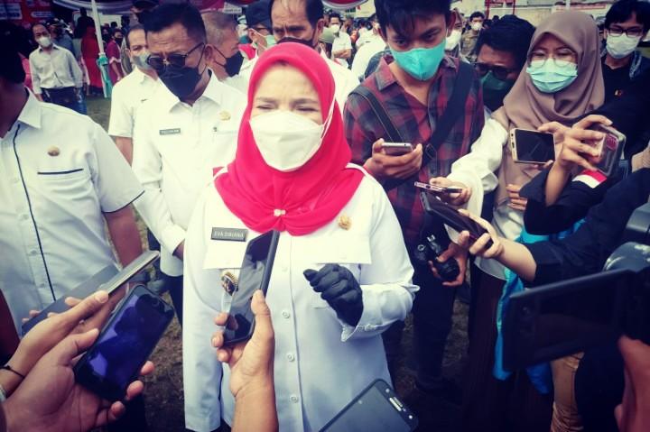 Catat ! Ini Lokasi Pasar Murah Pemkot Bandarlampung Kamis 3 Februari 2022