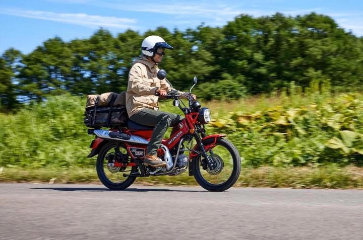 Jika Bahan Bakar Cekak, Motor Wajib di Kebut Atau Jalan Perlahan 