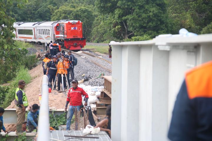 Divre IV Tanjungkarang Pastikan Keamanan dan Keselamatan Jelang Angkutan Mudik Lebaran 2025