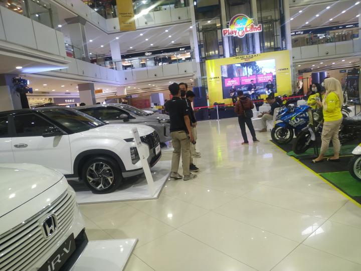 Adira Finance Gelar Promo S.O.B.A.T (Sering Order Banyak Tawaran) Expo 2022