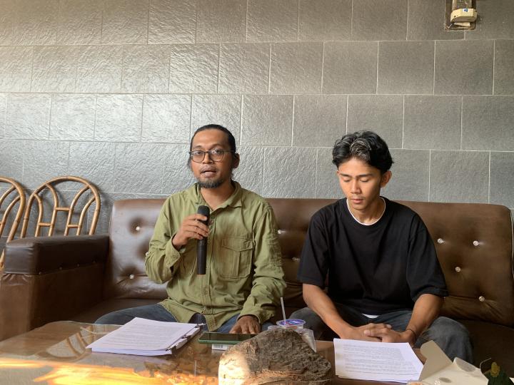 UKM Mahepel Unila Bantah Tudingan Kekerasan dalam Diklat, Siap Kooperatif Jalani Proses Hukum