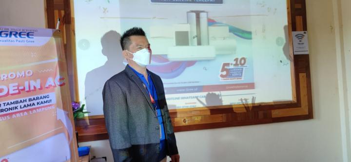 GREE Adakan Program  Tukar Tambah Elektronik  Bekas Dengan Ac Baru