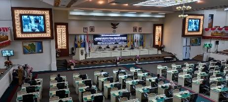 Fraksi PKS DPRD Lampung Tolak 5 BUMD