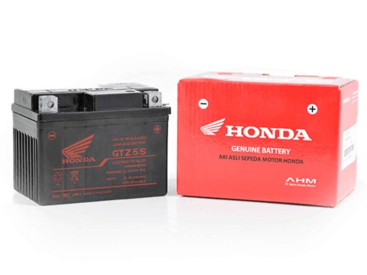 Inilah Keunggulan Aki MF Yang Digunakan Pada Sepeda Motor Honda   