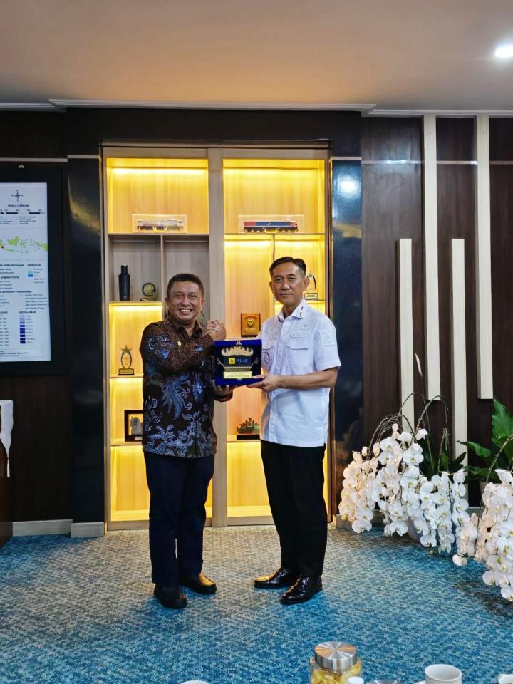 PLN UID Lampung Perkuat Sinergi dengan Kejaksaan Tinggi Lampung