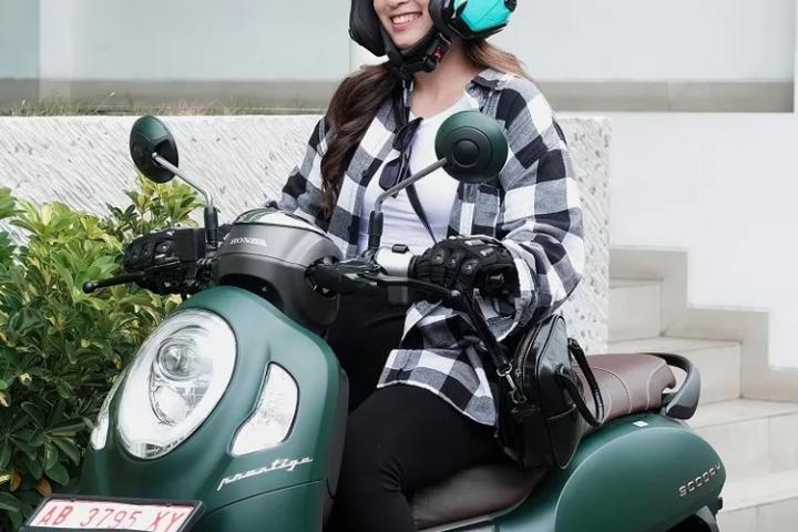 Honda Ajak Remaja Wanita Tetap Cantik Lewat Cari_Aman