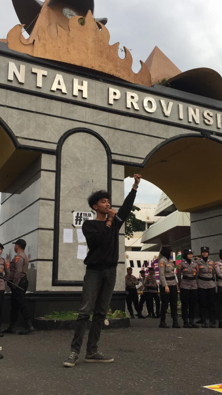 LMID Tegaskan RUU Polri Bisa Berpotensi Menggerus Demokrasi
