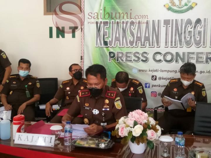 Hati-Hati! Kejati Lampung Bakal Bentuk Satgas Mafia PupukÂ 