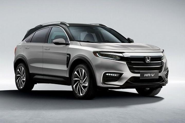 PT Honda Prospect Motor Perkenalkan Model Terbaru All New Honda HR-VÂ 