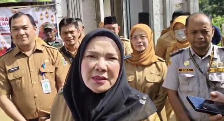 Pemkot Bandar Lampung Salurkan Bantuan Telur Gratis untuk 1.080 Keluarga Berisiko Stunting