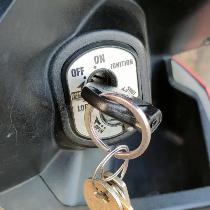 Pemicu Kunci Motor Tidak Bisa Diputar