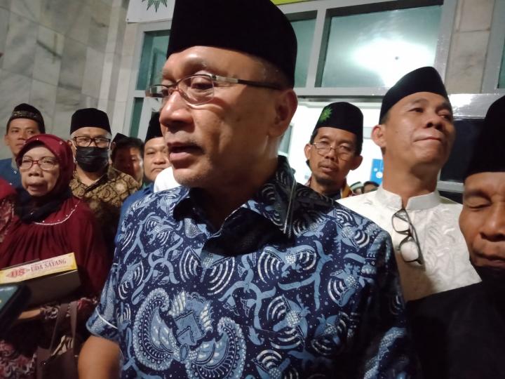 Presiden 3 Periode, Zulkifli Hasan: Enggak ada dan Enggak Mungkin 