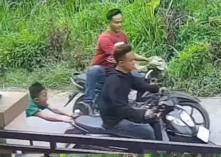 Polisi Usut Dugaan Perampasan Motor Terhadap Anak 10 Tahun di Bandar Lampung