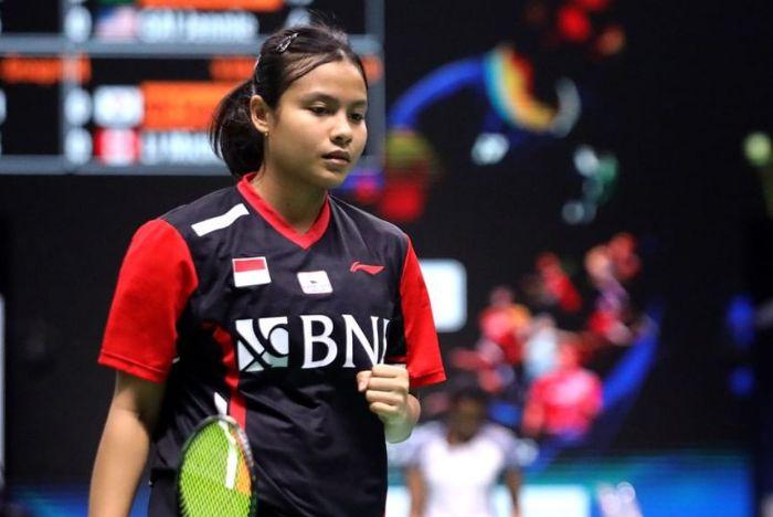 Indonesia Unggul 1-0 di Bulu Tangkis SEA Games 2023: Komang Kalahkan Wakil Kamboja dengan Skor Kejam