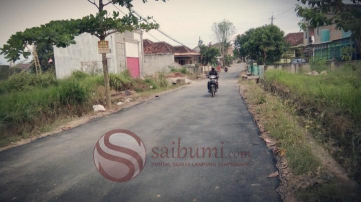 Ingat, Berita Jalan Raden Saleh yang Rusak? Saat Ini Sudah Diperbaiki 