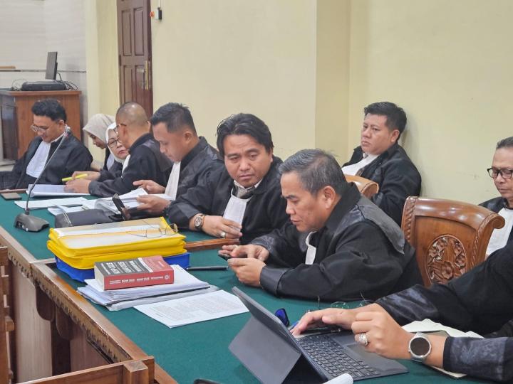 Kuasa Hukum Nilai Kerugian Negara Dalam Kasus Tanah Kemenag Tak Valid, Dakwaan Disebut Obscuur Libe