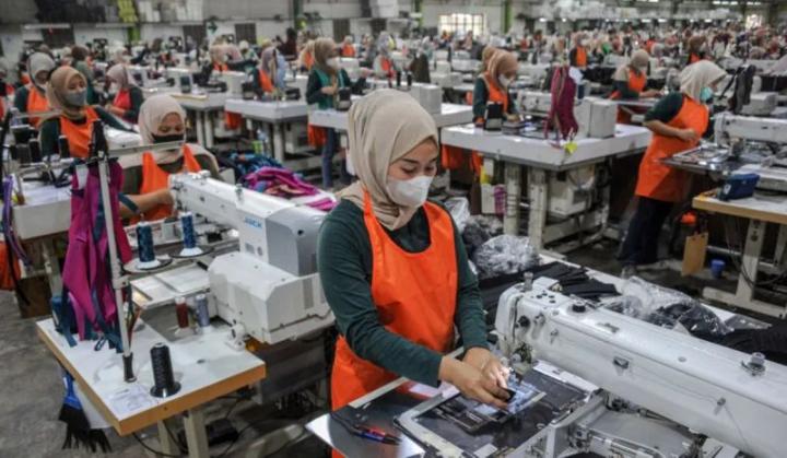 Industri Tekstil Indonesia Bangkit, Menperin Tegaskan Tak Akan Jadi Sunset Industry