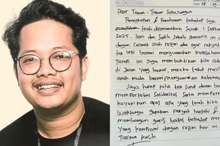 Penangkapan Aktivis Paul Dipersoalkan LBH Surabaya: Dinilai Tak Sesuai KUHAP