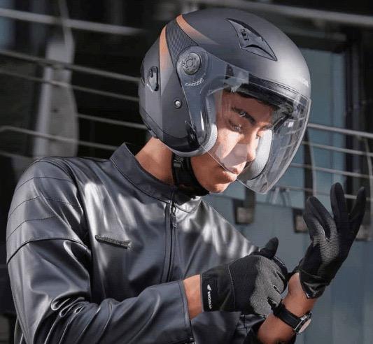 Bukan Sekadar Helm, Ini 4 Tips Berkendara Aman Versi Astra Motor