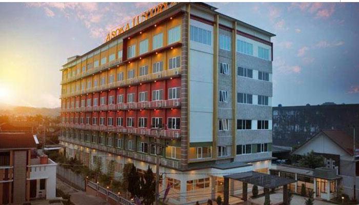 Asoka Hotel Luxury Lampung Hadirkan Gala Dinner Spesial Tahun Baru