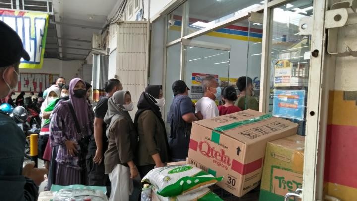 Minyak Goreng Bagaikan Berlian yang Sulit DidapatÂ 
