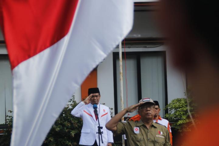 Ketua DPW PKS Lampung : Patriotisme bukanlah cerita fiktif atau mitos