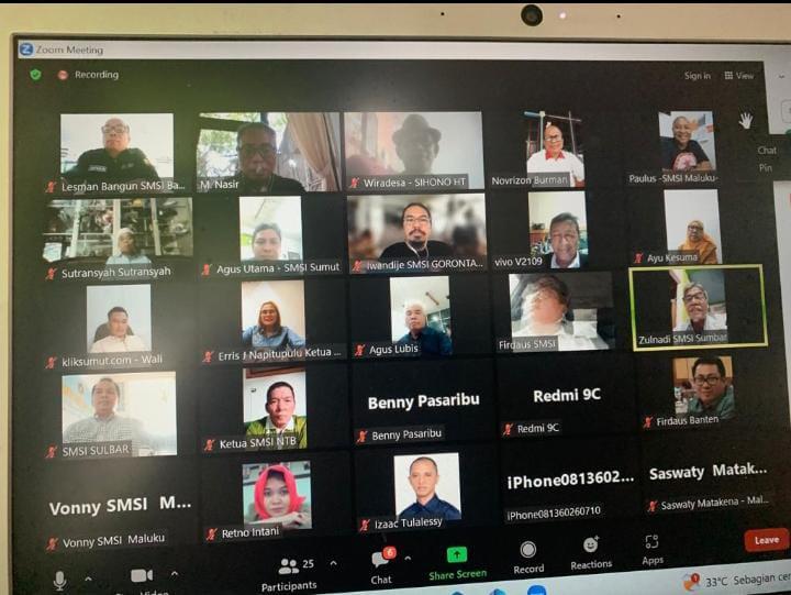 Soal Draf Peraturan Presiden Tentang Media: Organisasi Pers Siber Terbesar Sejalan dengan GoogleÂ 