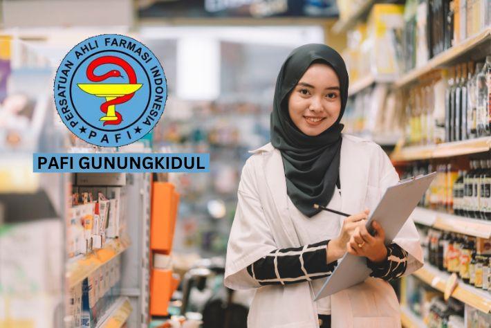 Berdedikasi, PAFI Gunung Kidul Sentuh Semua Lapisan Masyarakat Lewat Inovasi Pelayanan Kesehatan 