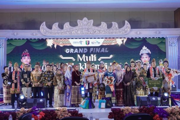 Grand Final Muli Mekhanai 2026, Gubernur Dorong Generasi Muda Promosikan Lampung