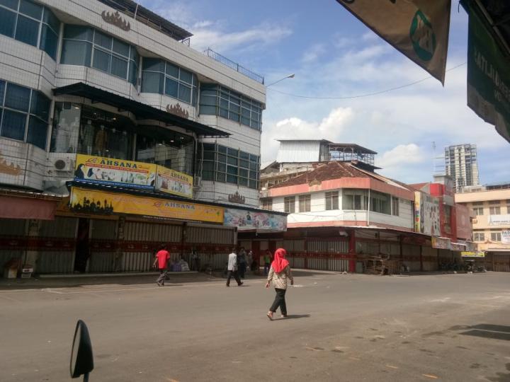 Bandar Lampung Jadi Kota Mati, Masyarakat Wajib Patuhi PPKM