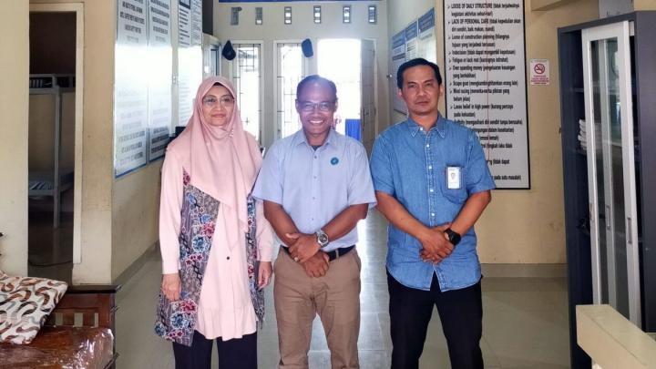 UBL Berdampak: Dosen UBL Kenalkan Drama Terapi untuk Dukung Rehabilitasi Adiksi di Lampung