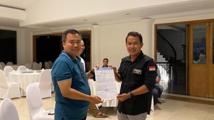 SMSI Tuba Dukung Penuh Donny Irawan Pimpin SMSI provinsi lampung Periode 2022-2027