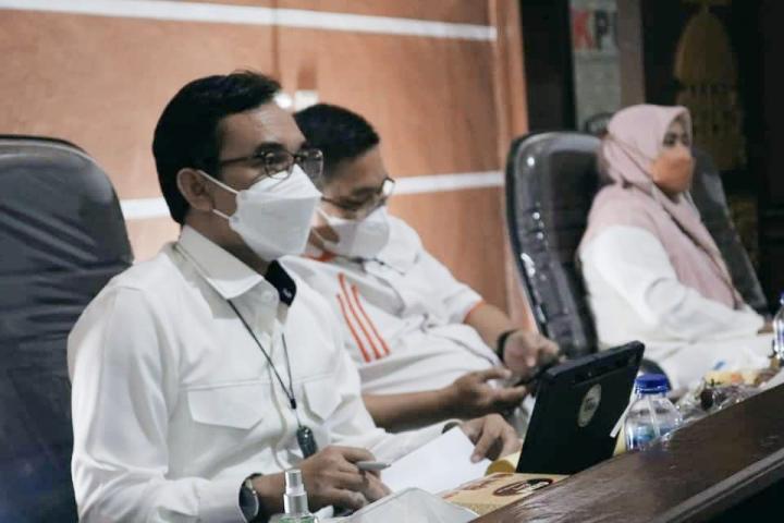 DPB Provinsi Lampung Oktober 2021 Menurun 363 Pemilih